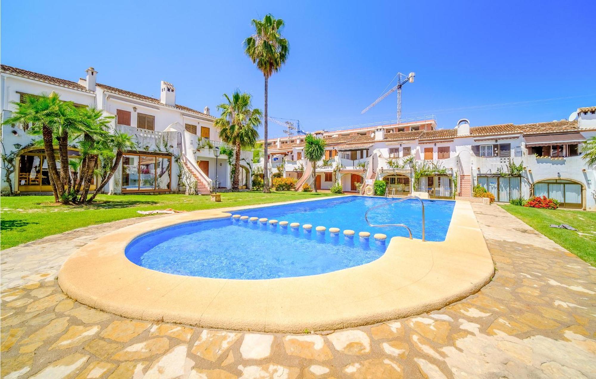 Apartment Denia