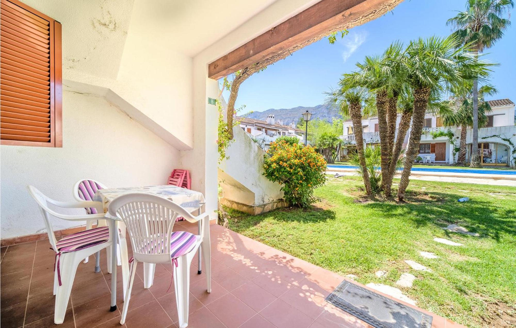 Appartement Calle Antares House *